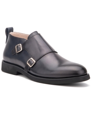 image of Vintage Foundry Co Men-s Matron Double Monk Strap Men-s Shoes