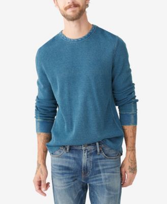 Thermal Crew Knit Shirt 