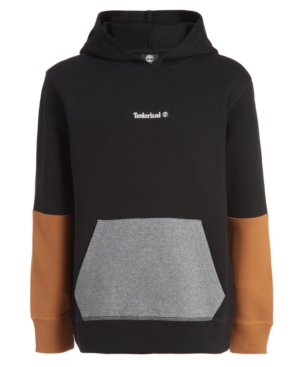image of Big Boys Long Sleeve Hoodie