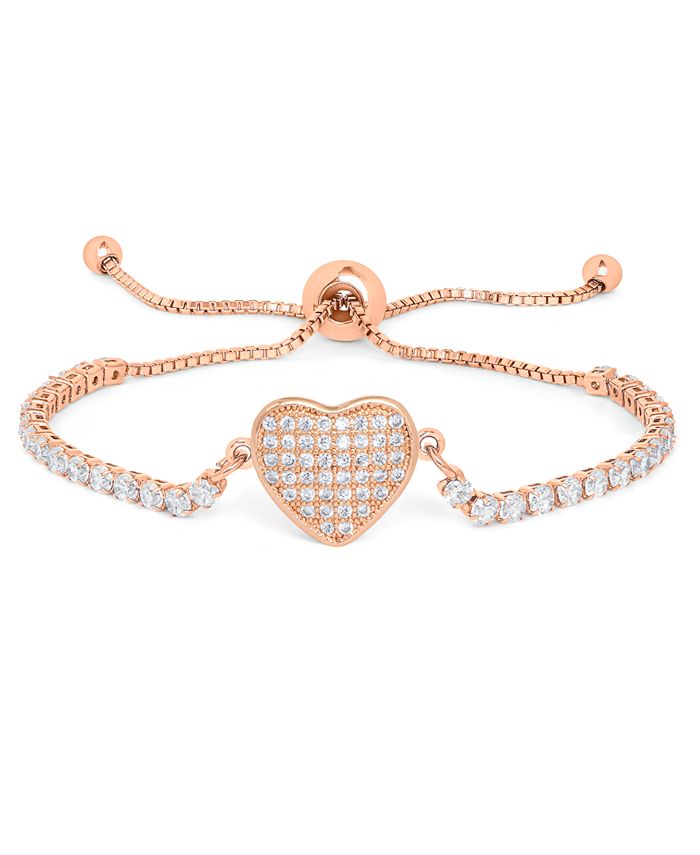 Macy's rose clearance gold bracelet