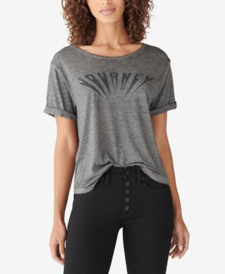 lucky brand t shirts clearance