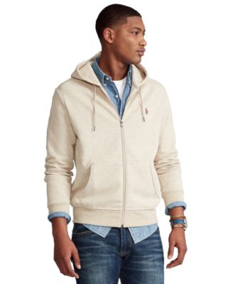 ralph zip hoodie