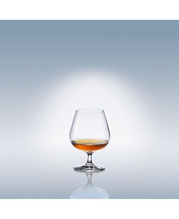Villeroy & Boch Entrée 13.5 oz Brandy Glass, Set of 4 - Macy's