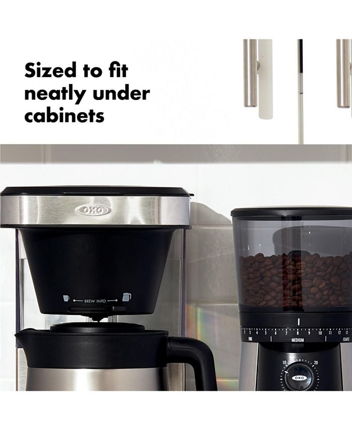 OXO 8 Cup Coffee Maker & Reviews Small Appliances Kitchen Macy's