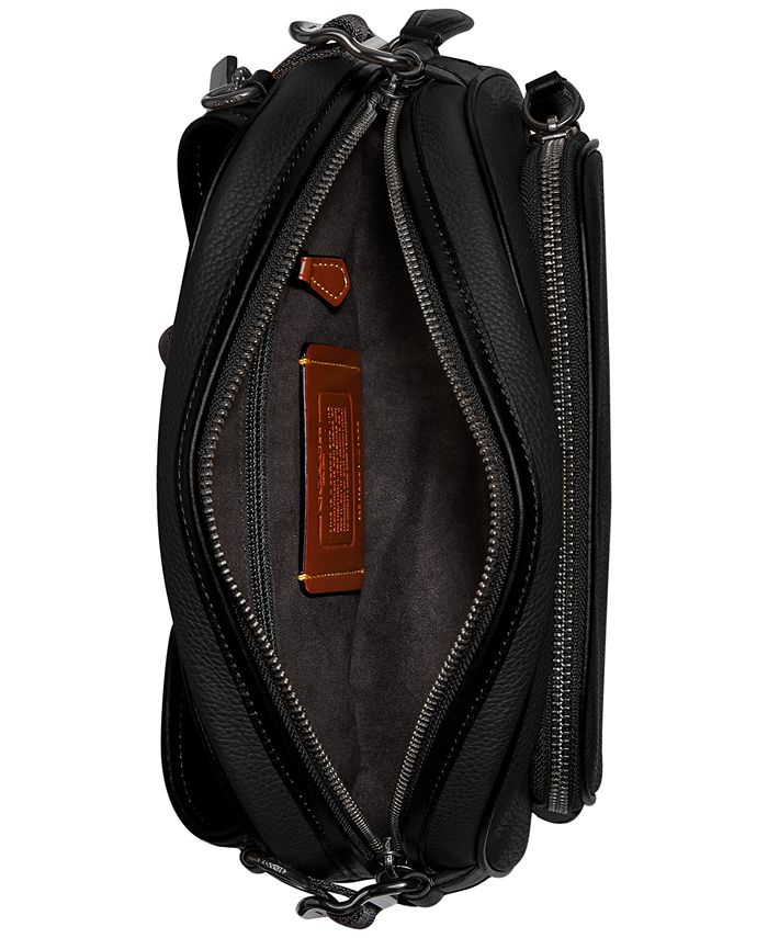 hitch belt bag coach