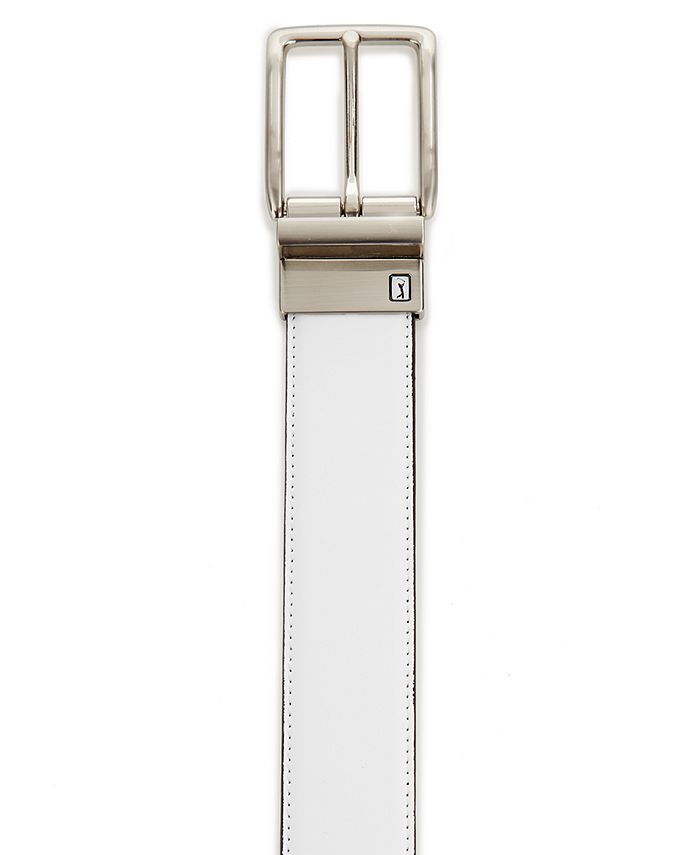 pga tour men's reversible belt