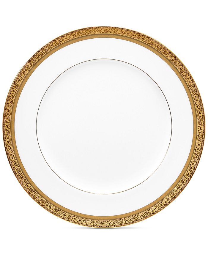 Noritake - Summit Gold Dinner Plate