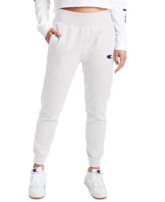 womens reverse weave champion joggers