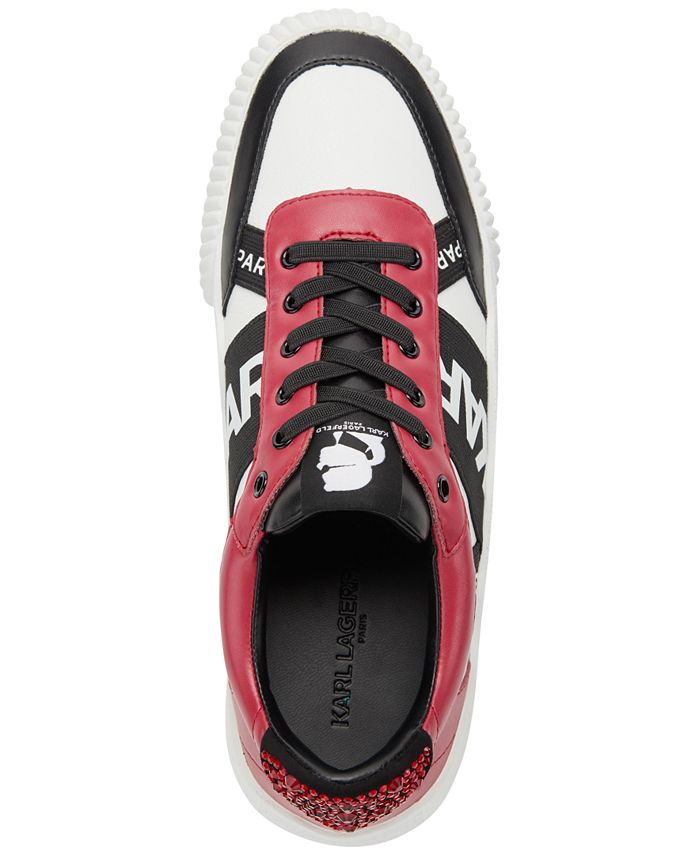 Karl Lagerfeld Paris Jaylee Sneakers & Reviews - Athletic Shoes ...
