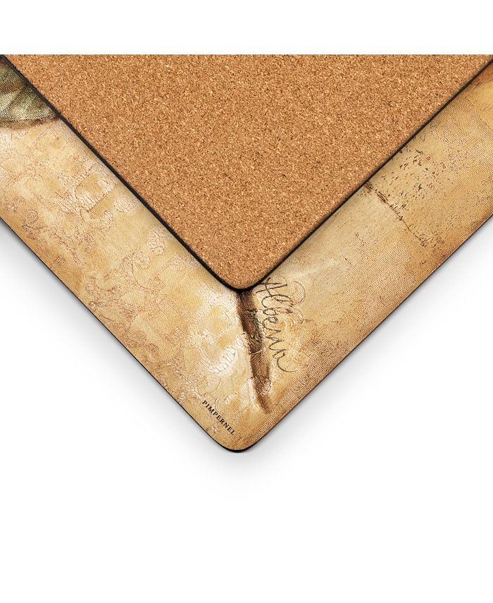 Pimpernel Sugar Magnolia Placemats, Set of 4 Macy's