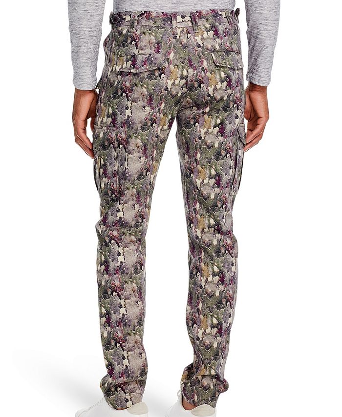 Brooklyn Brigade Men's Standard-Fit Camo Pants - Macy's