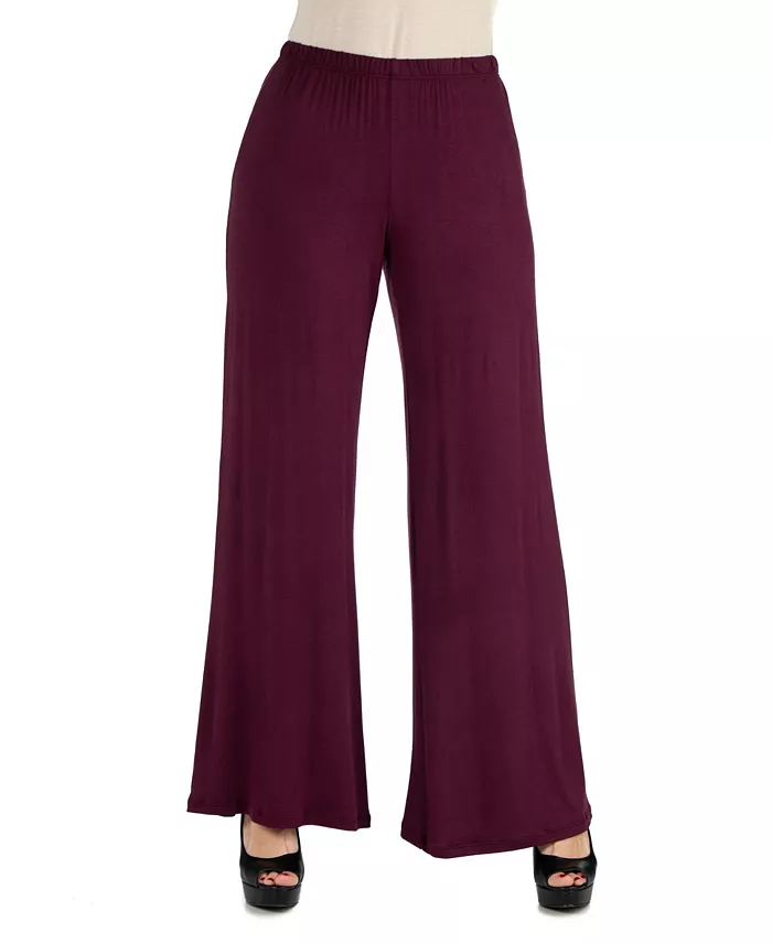 Women's Palazzo Pants - thumbnail 9