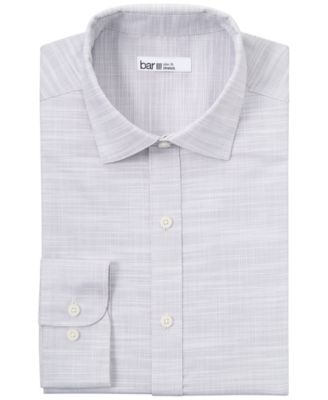 Bar III Men's Organic Cotton Slub Solid 