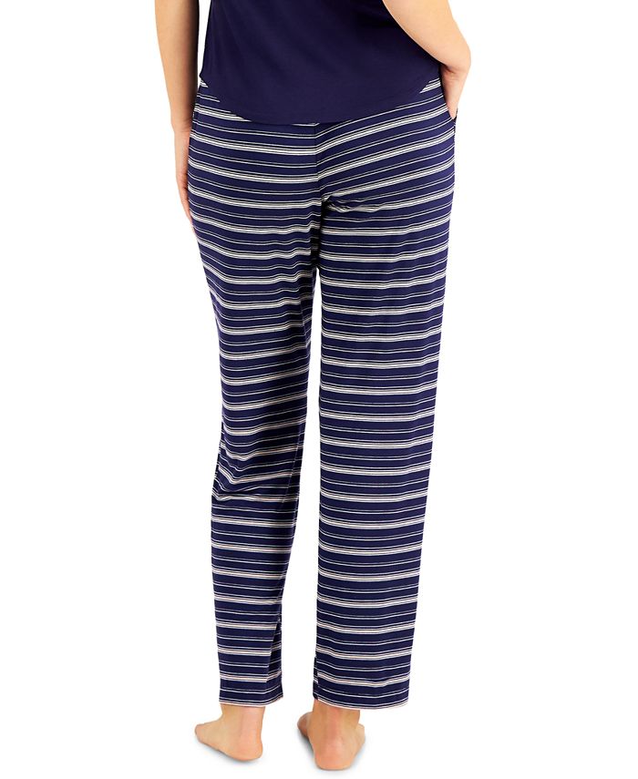 alfani pajama pants
