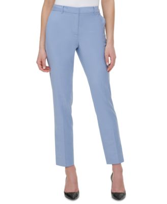 dkny essex ankle pants