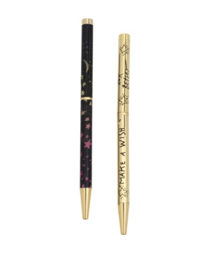 image of Betsey Johnson Celestial Pen Set