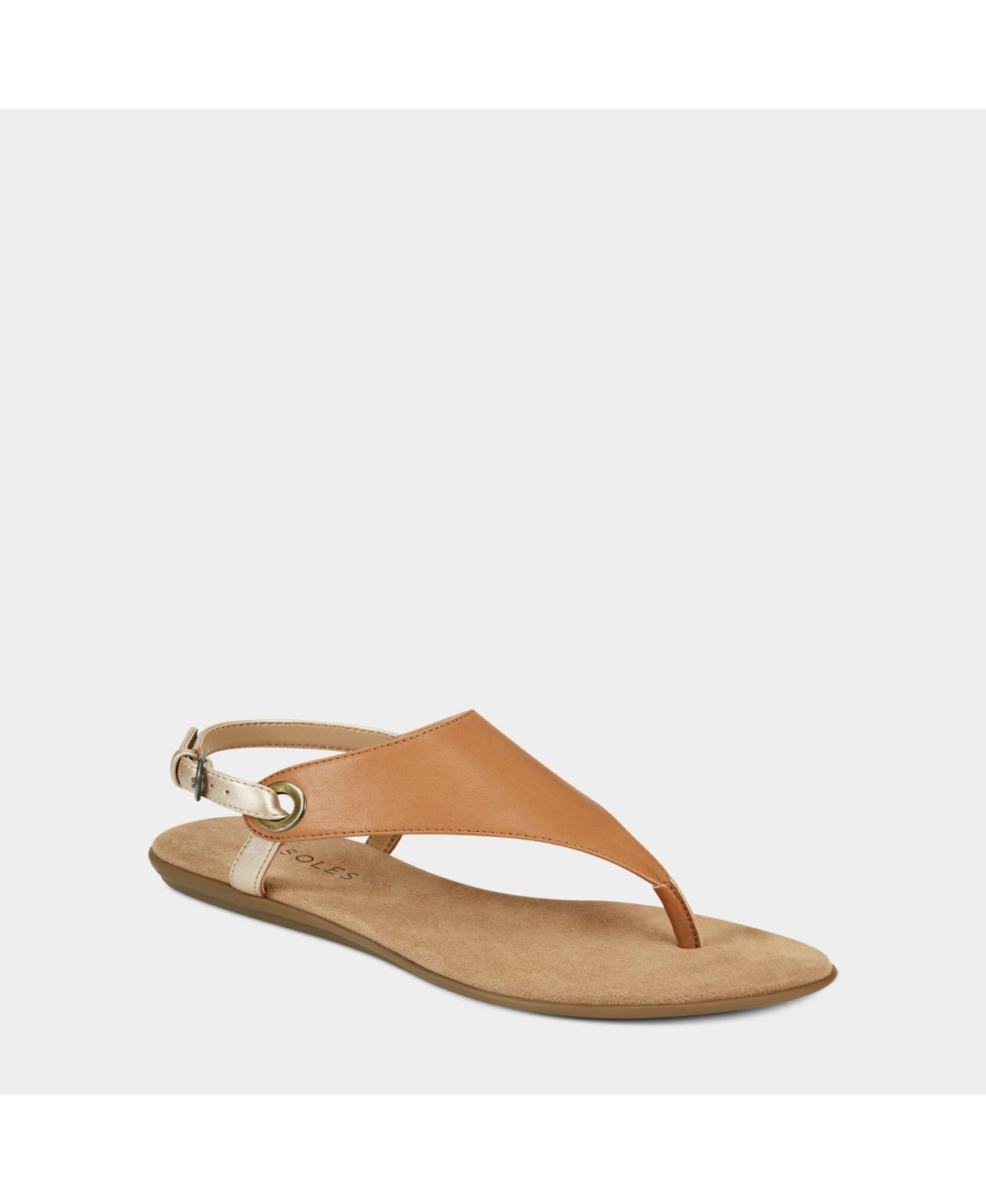 Aerosoles women s store conchlusion gladiator sandal