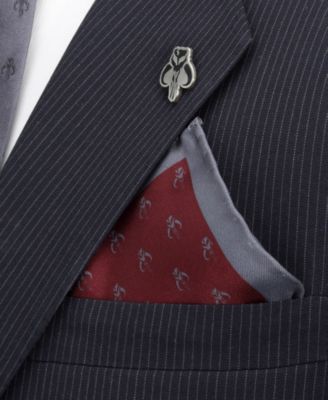 Men's Mandalorian Pocket Square