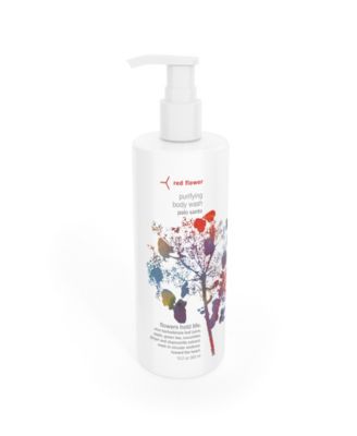 Red Flower - Palo Santo Purifying Body Wash, 10.2 oz.