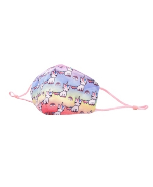 image of Lil Miss Gwen Unicorn Face Mask