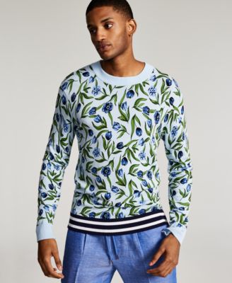 INC International Concepts - Men's Tulip Sweater