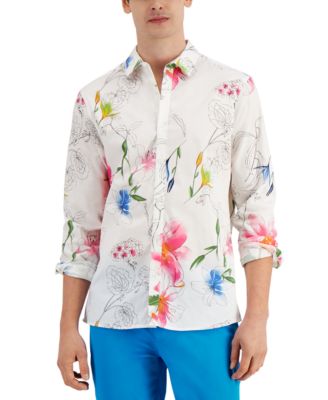 macys inc mens shirts