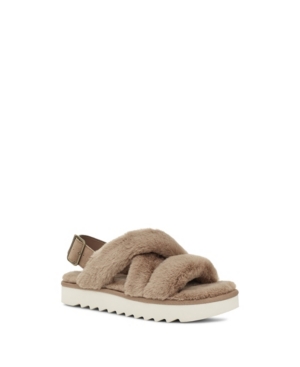 Koolaburra By Ugg Fuzz-Ee Women's Slipper Sandals Women's Shoes