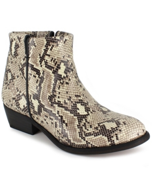 image of Women-s Lissa Ankle Booties Women-s Shoes