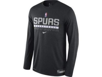 spurs practice shirt