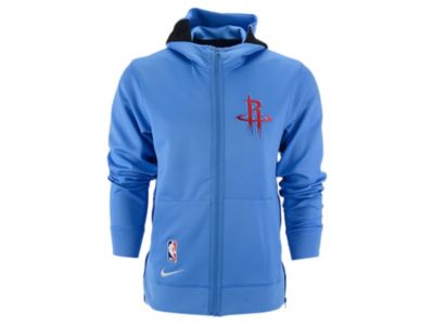 Nike Houston Rockets Men s City Thermaflex Showtime Hoodie Macy s