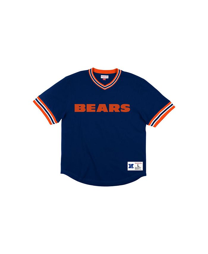 Mitchell & Ness Chicago Bears Men's Huddle Up T-shirt - Macy's