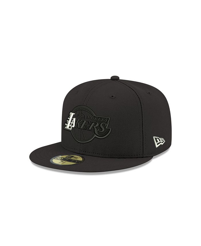 New Era 59Fifty Fitted Cap Elements Los Angeles Lakers