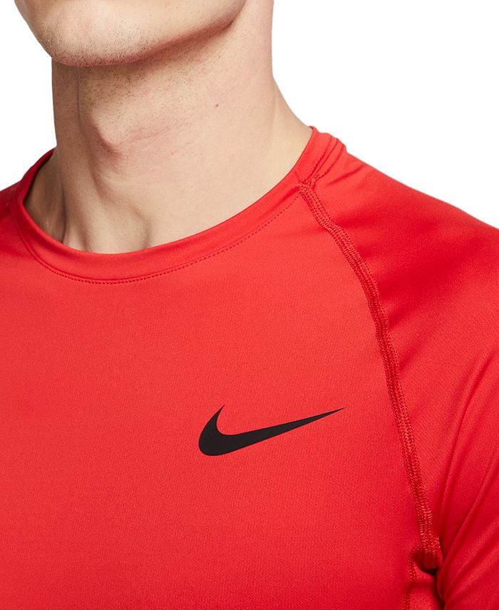 Nike Men's Pro DriFIT Training Top & Reviews Activewear Men Macy's