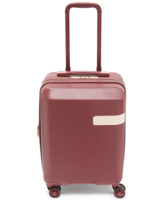 Macy dkny luggage sale