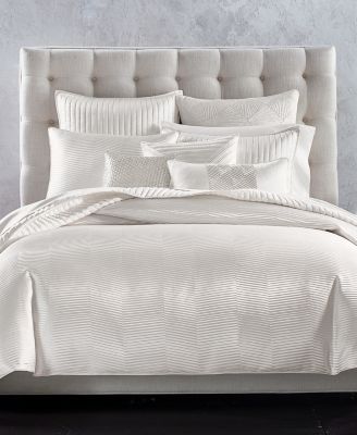 Hotel Collection Channels Bedskirt, Macy’s Duvet Covers Clearance