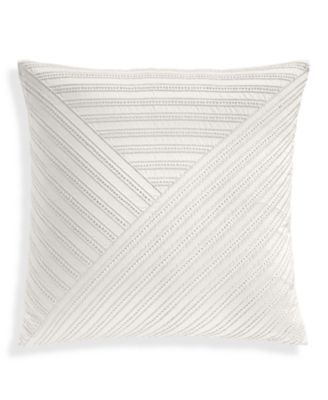 Hotel Collection - Channels 20" x 20" Decorative Pillow, Created for Macy's