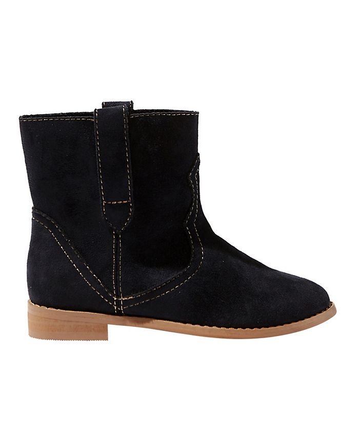 COTTON ON Little Girls Slouch Western Boots Macy s