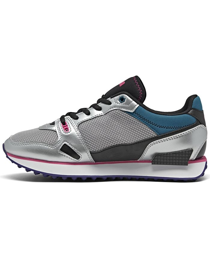 mile rider chrome desert women's sneakers