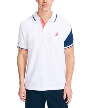 Nautica Men's NavTech Polo