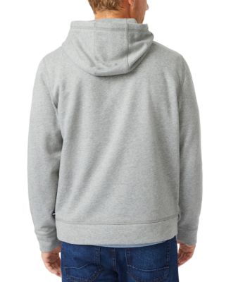 Men's Logo Fleece Hoodie