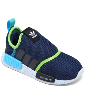 image of adidas Originals Toddler Boys Nmd 360 Slip-On Casual Sneakers from Finish Line