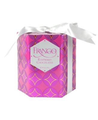 Frango Chocolates Wrapped Raspberry Chocolates - Macy's