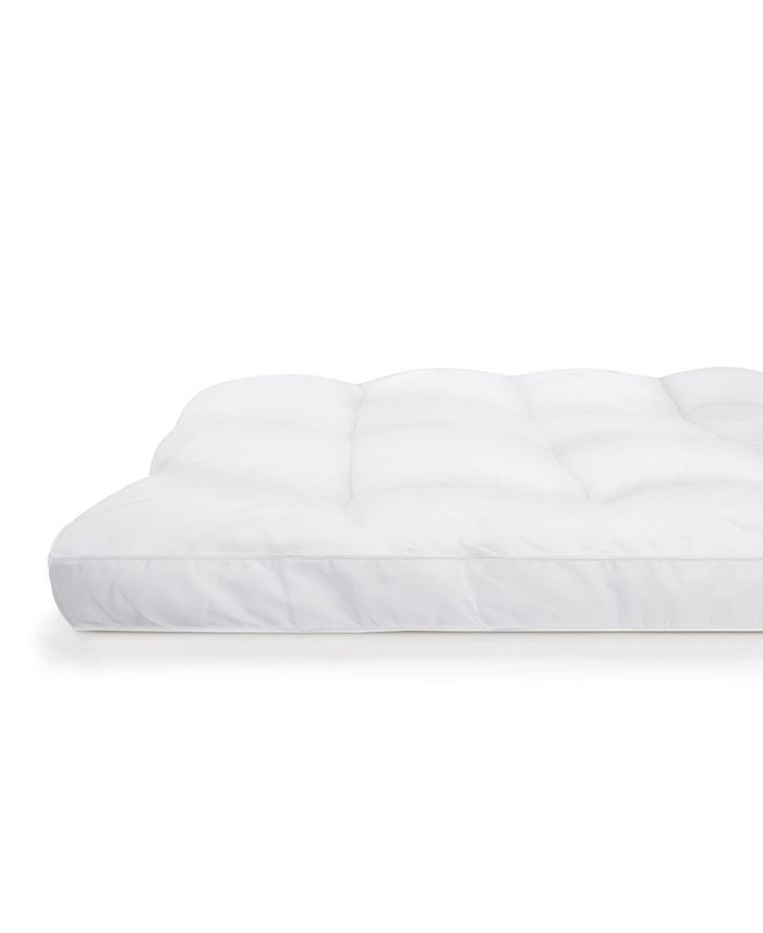 Serta Down Illusion Pillowtop Mattress Topper Full Macy's