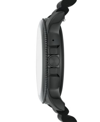 thumbnail image 2 of (2-Pack) TPU Screen Protector For Fossil Gen 5E 44mm Smartwatch – Clear, Anti-Scratch, Full Coverage 2 of 4