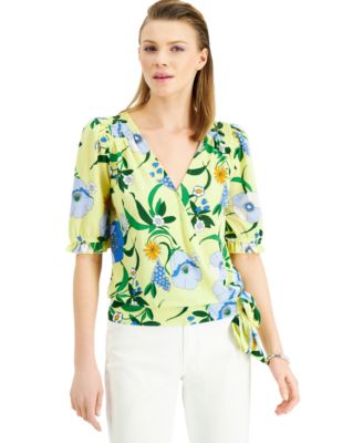 inc petite tops macys