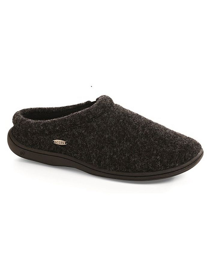 Macy s Acorn Men s Digby Gore Comfort Slippers Macy s