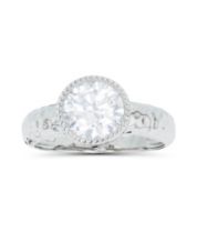 Www discount diamonique rings