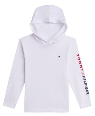 tommy hilfiger boys hoodies