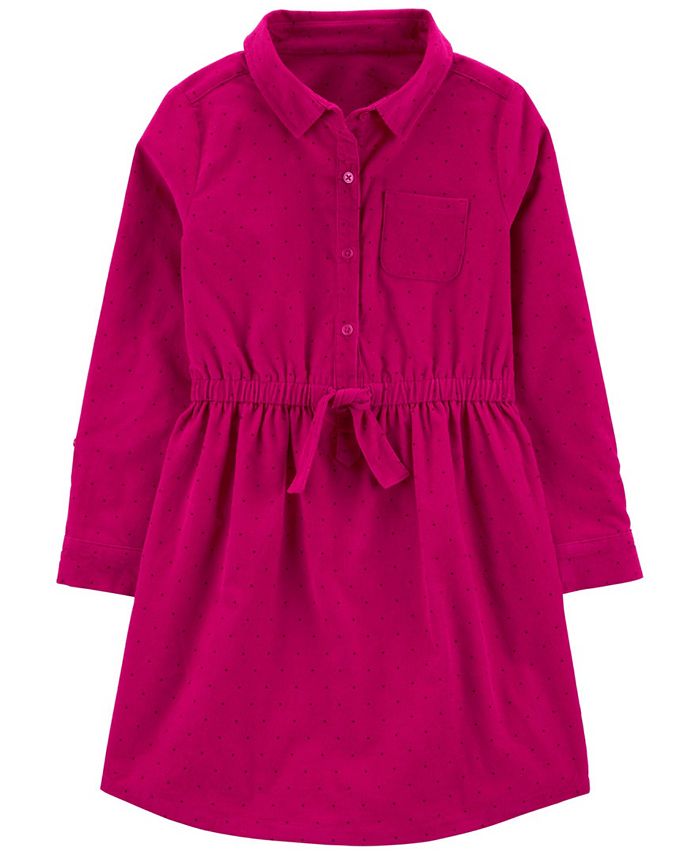 Carters shirt dress sale