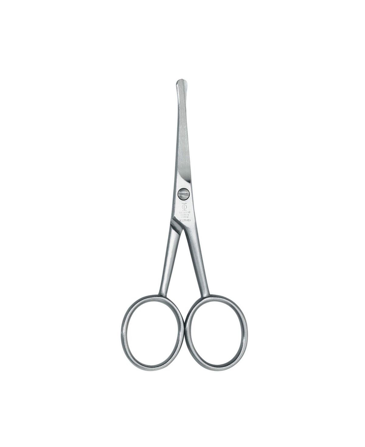 Zwiling Twinox Nose Hair Scissors, 105 mm - Gray